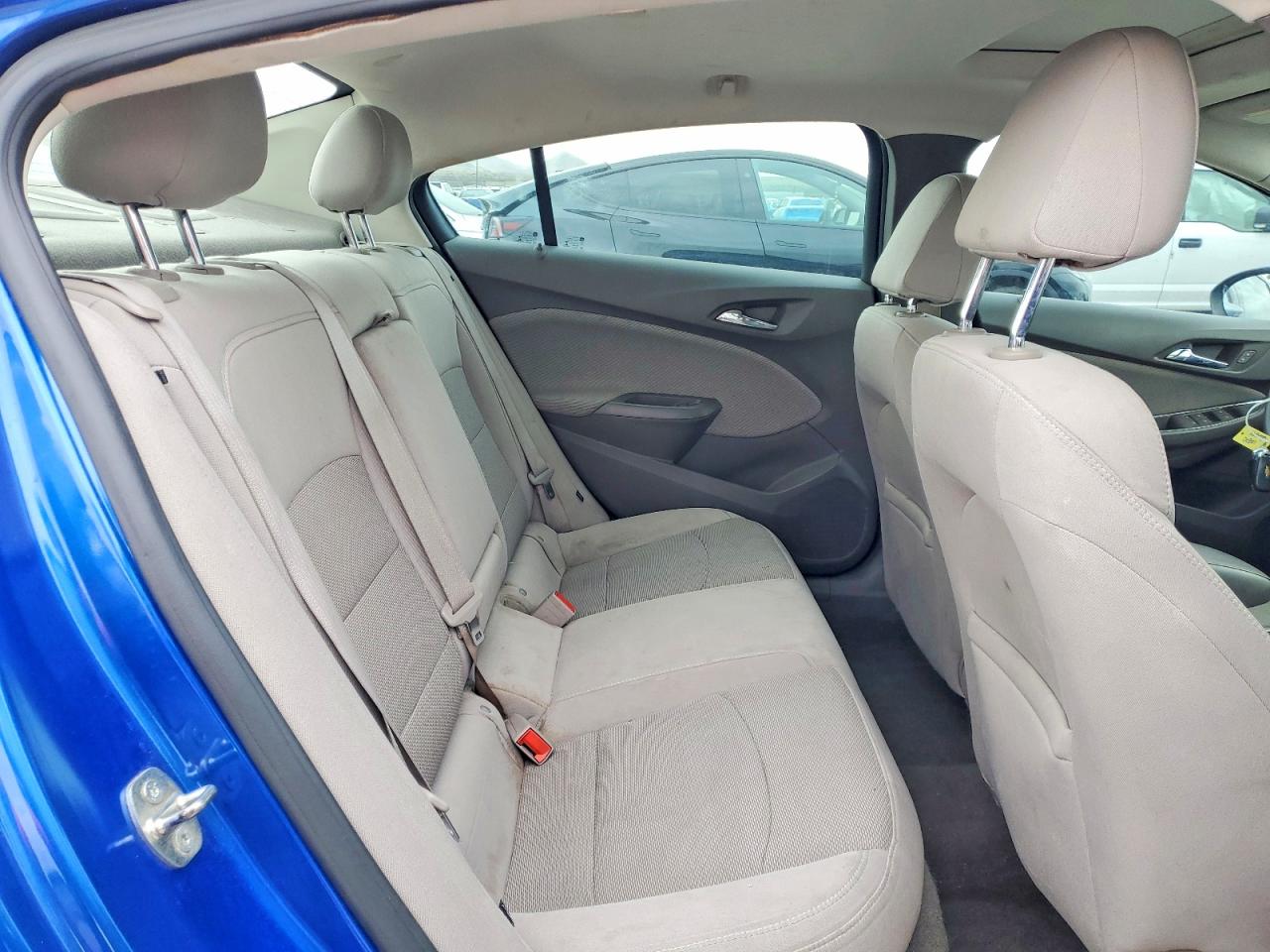 2016 CHEVROLET CRUZE LT photo 19