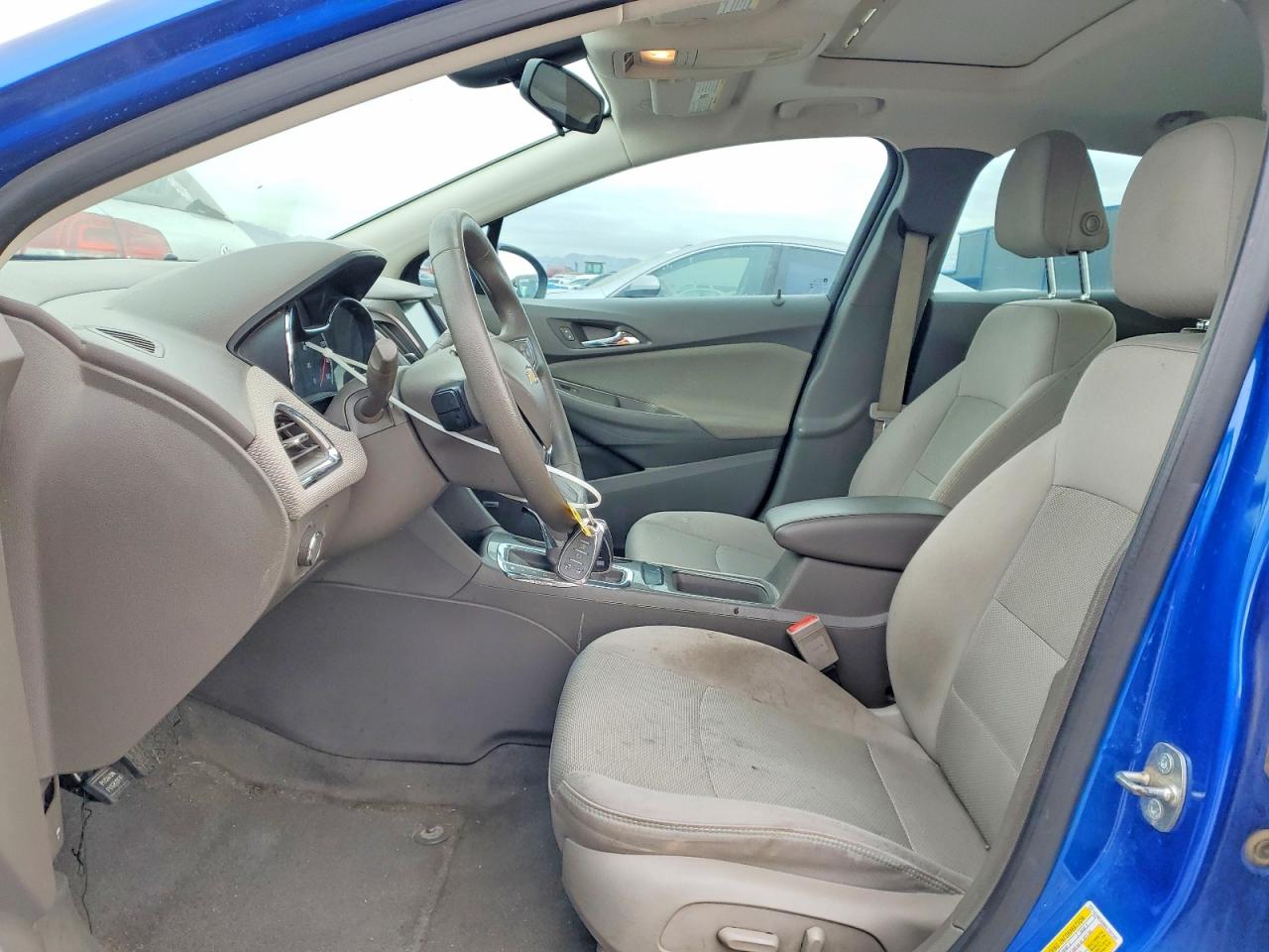 2016 CHEVROLET CRUZE LT photo 13