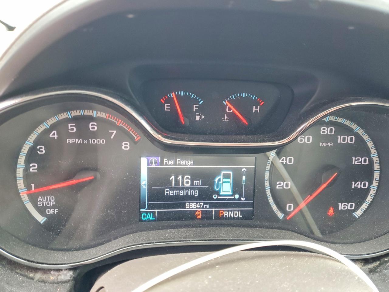 2016 CHEVROLET CRUZE LT photo 17