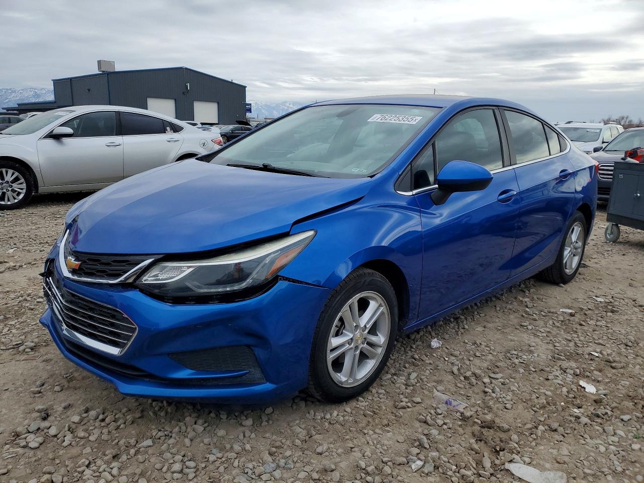 2016 CHEVROLET CRUZE