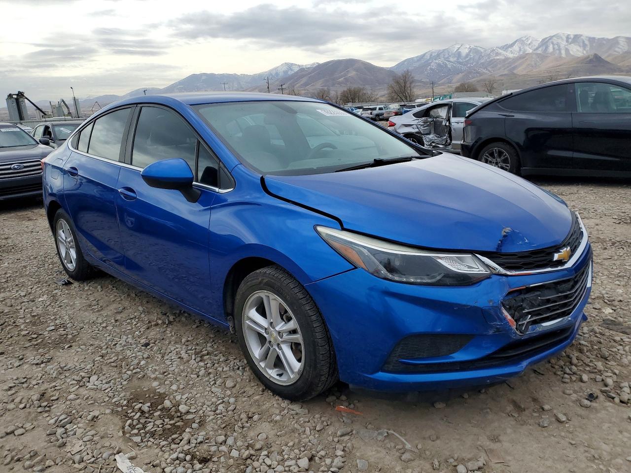 2016 CHEVROLET CRUZE LT photo 7