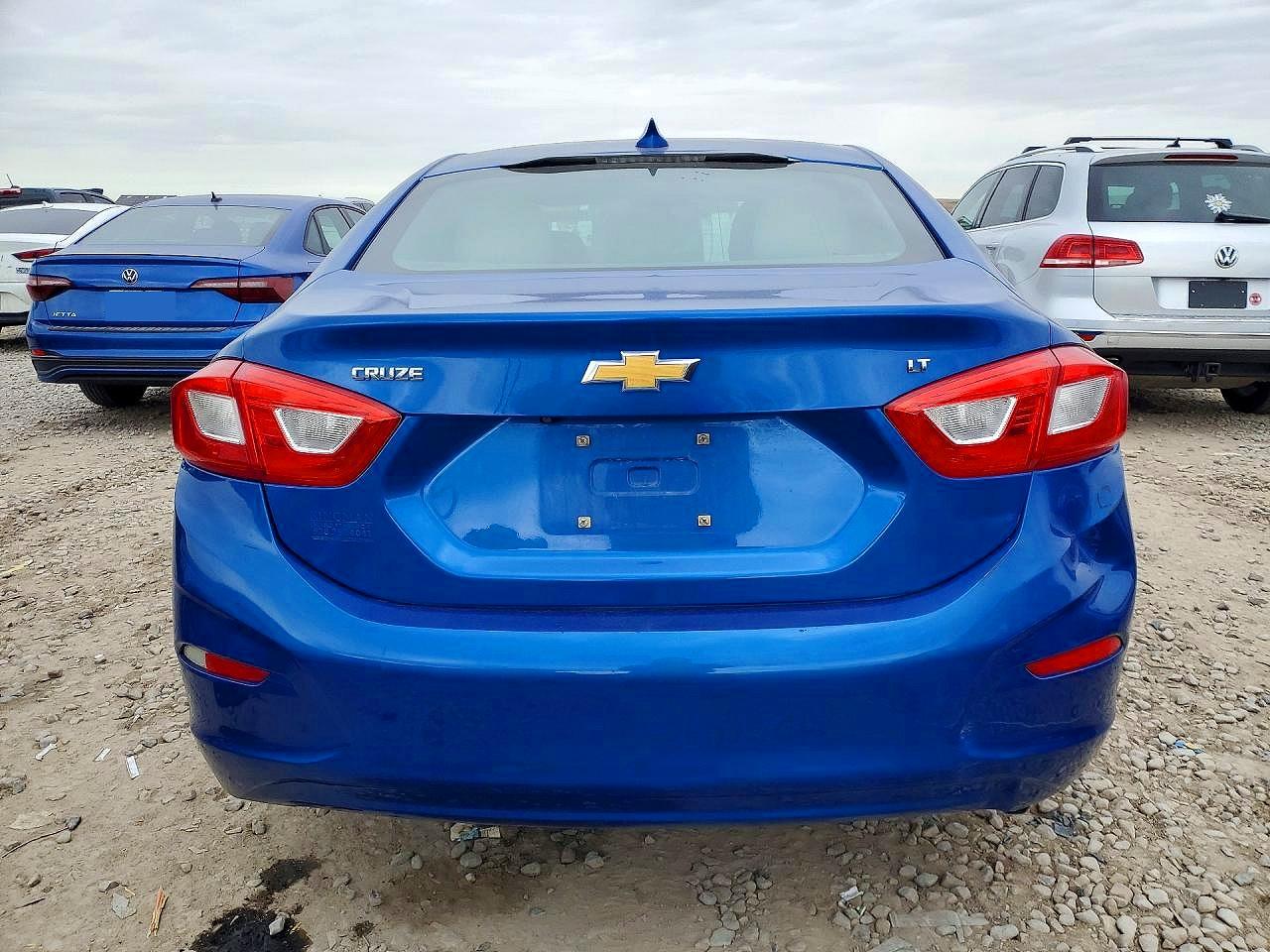 2016 CHEVROLET CRUZE LT photo 11