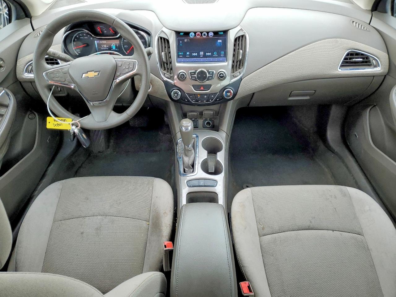 2016 CHEVROLET CRUZE LT photo 15