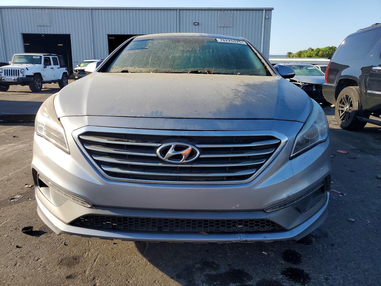 2015 HYUNDAI SONATA SPORT photo 13