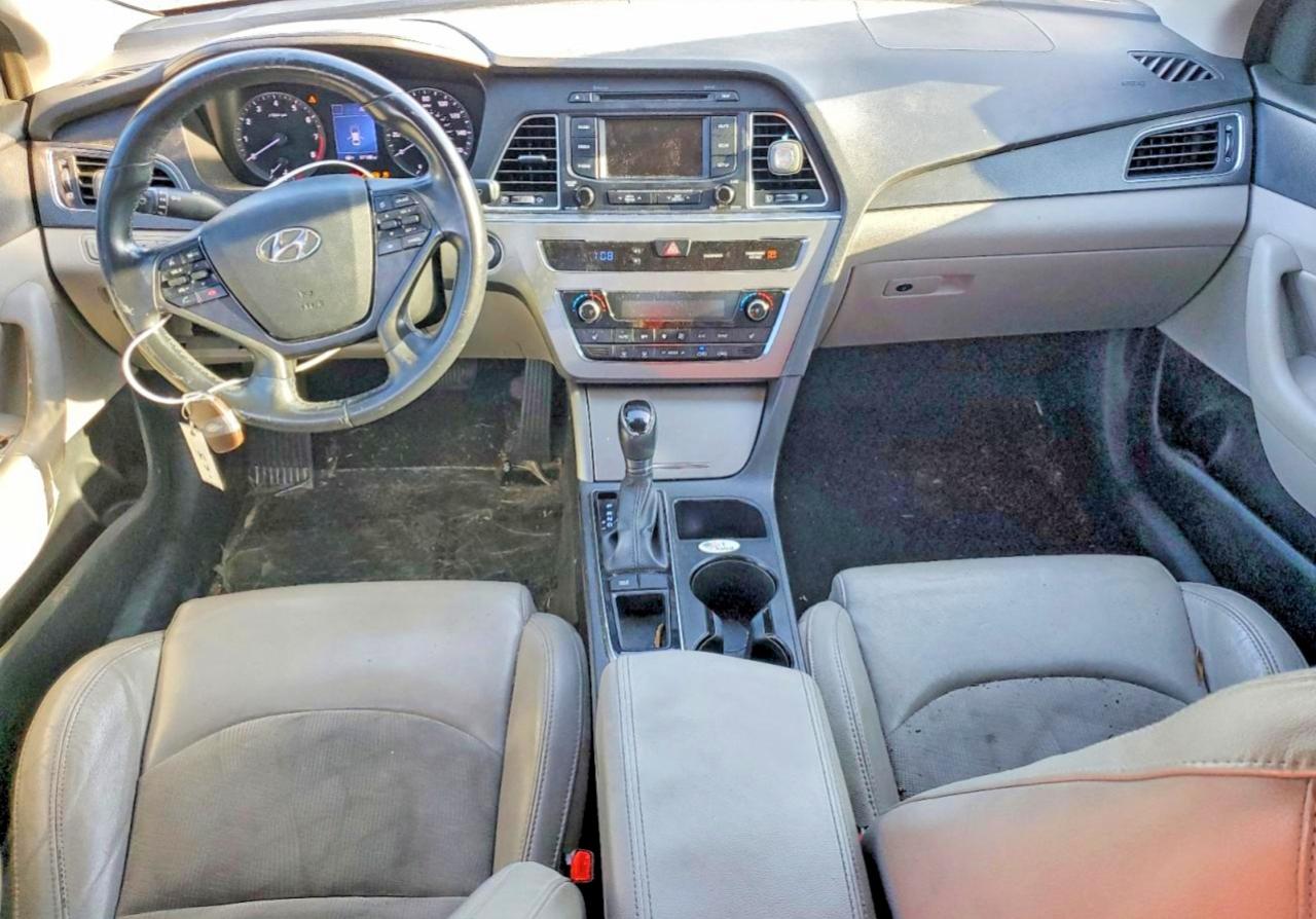2015 HYUNDAI SONATA SPORT photo 22