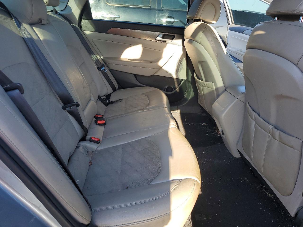 2015 HYUNDAI SONATA SPORT photo 28