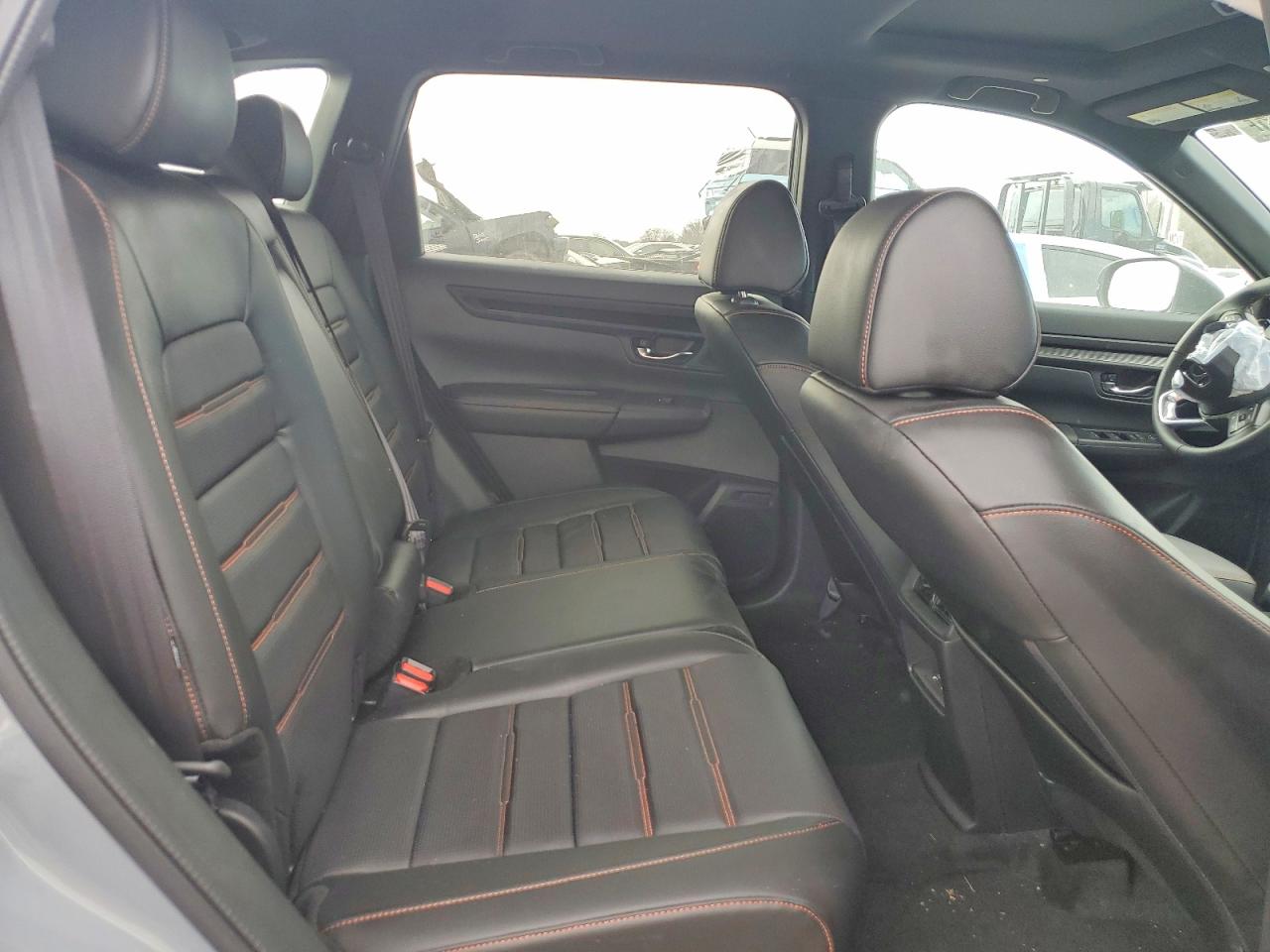 2025 HONDA CR-V SPORT-L photo 21