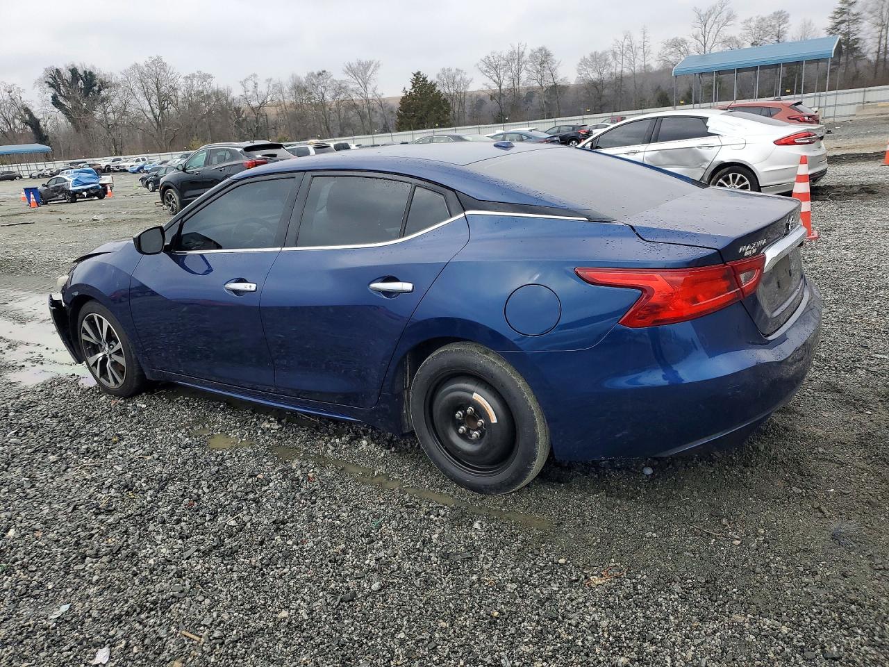 2017 NISSAN MAXIMA 3.5S photo 3