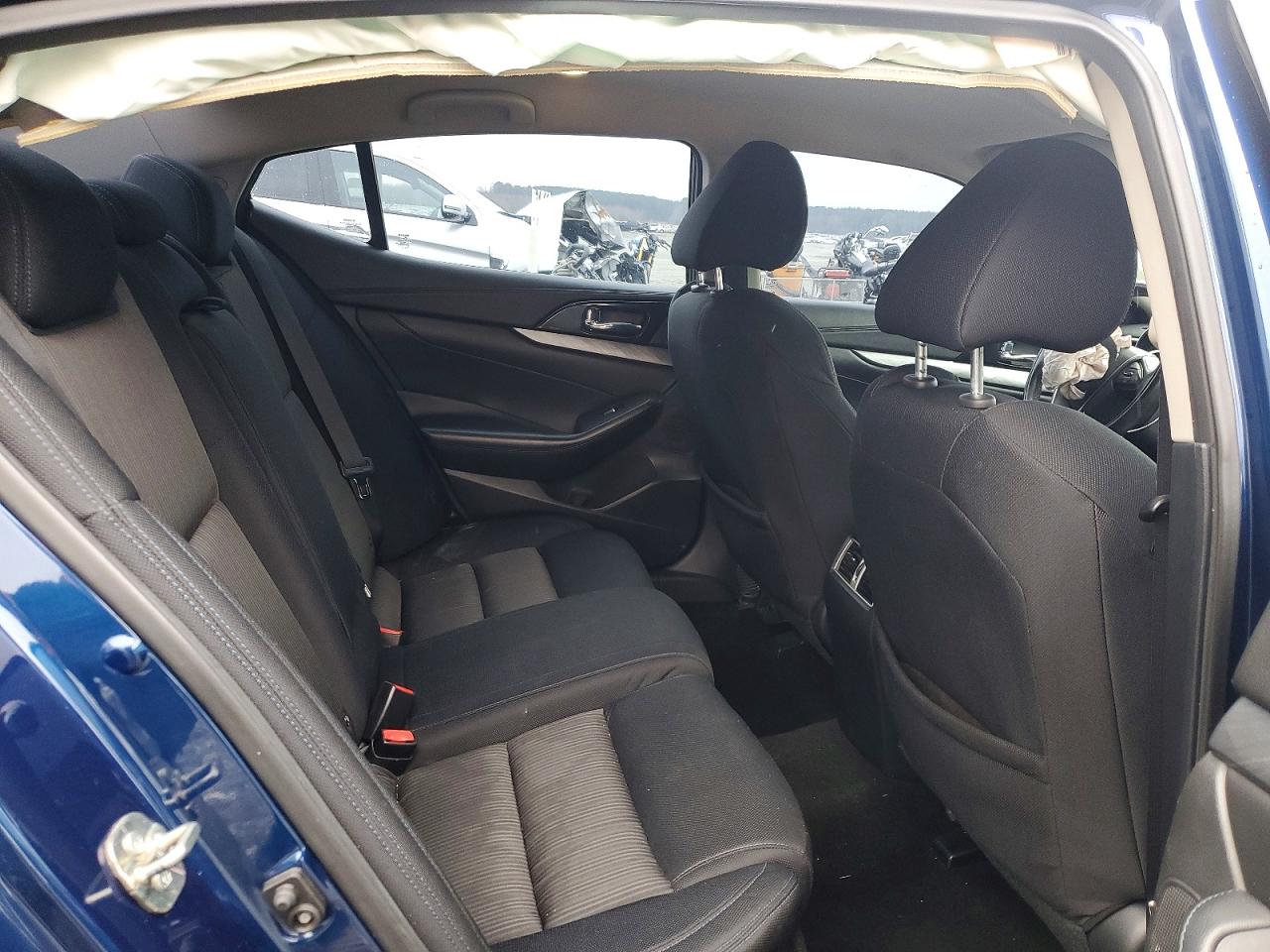 2017 NISSAN MAXIMA 3.5S photo 19