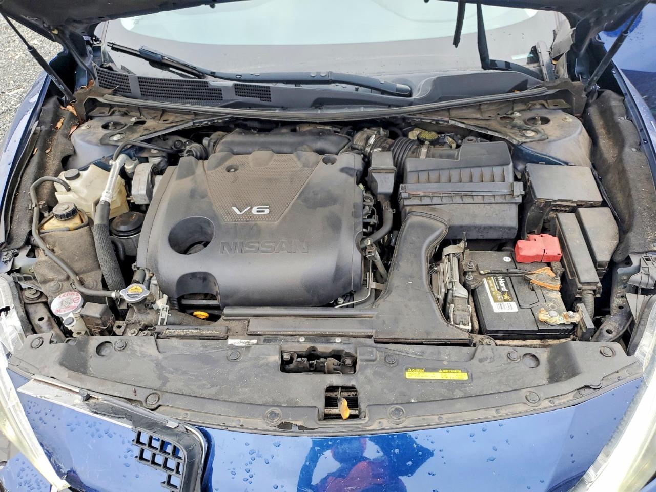2017 NISSAN MAXIMA 3.5S photo 21