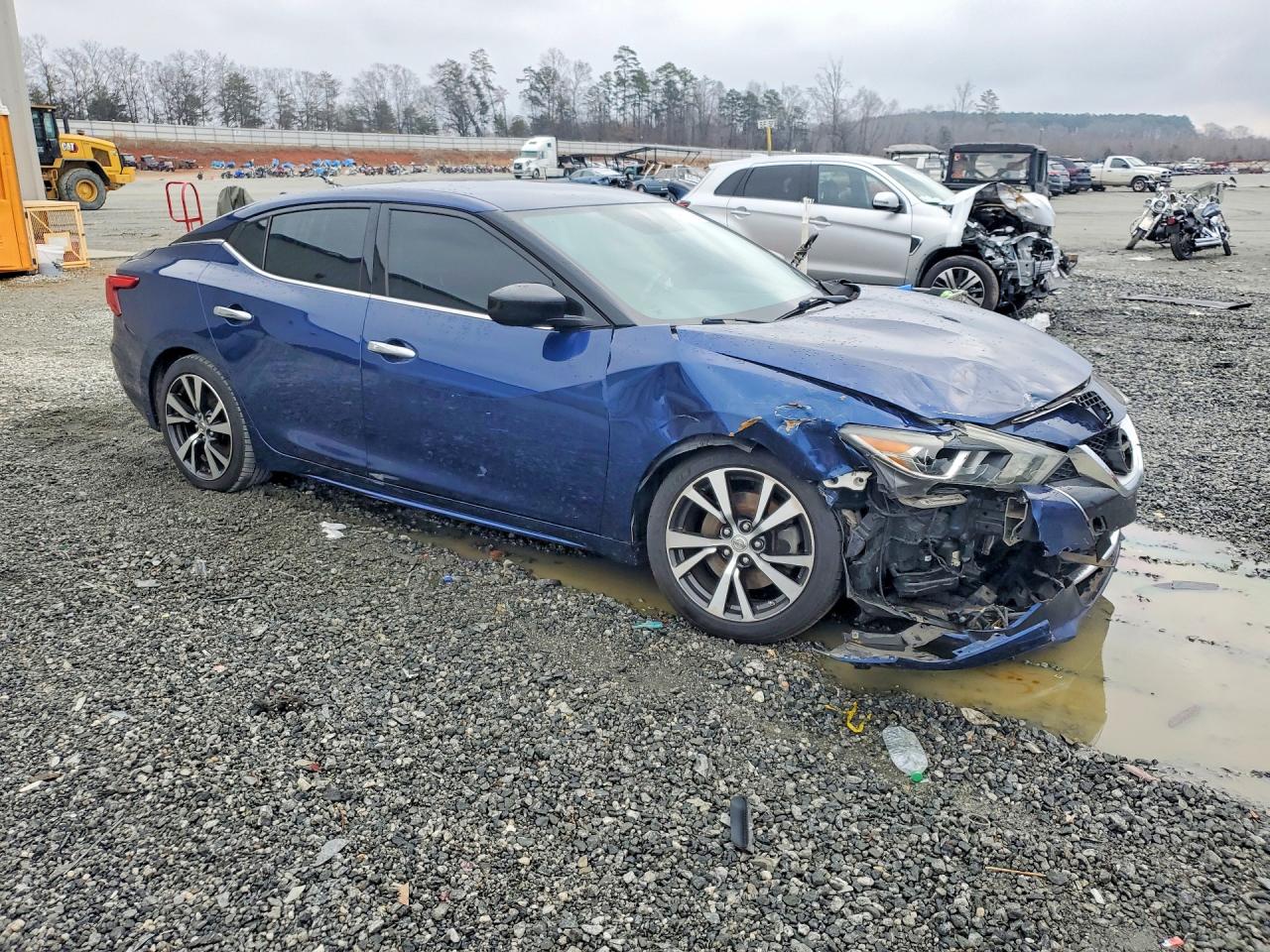 2017 NISSAN MAXIMA 3.5S photo 7