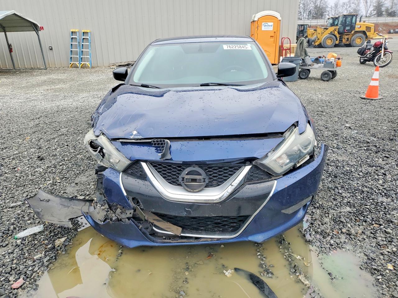 2017 NISSAN MAXIMA 3.5S photo 9