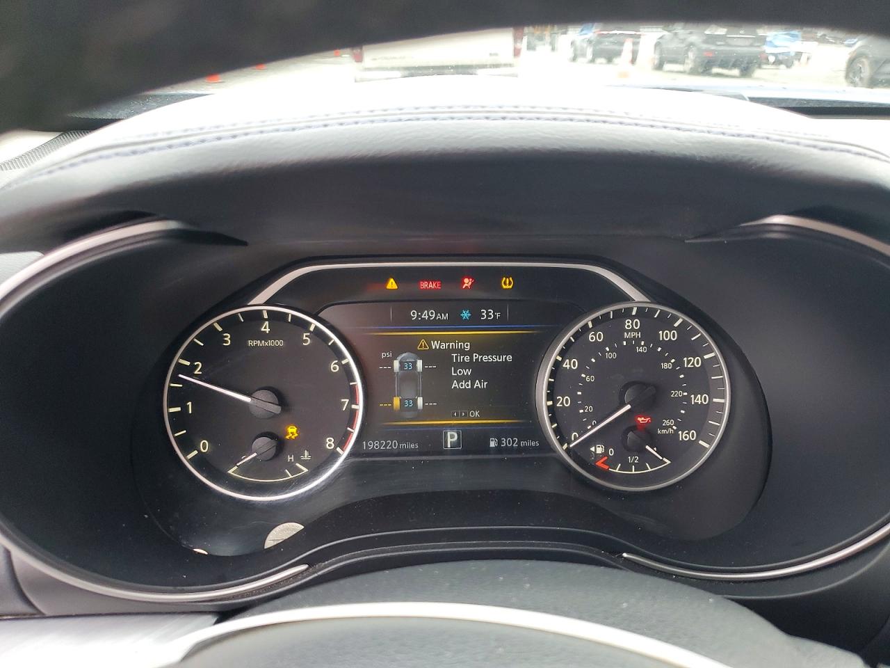2017 NISSAN MAXIMA 3.5S photo 17