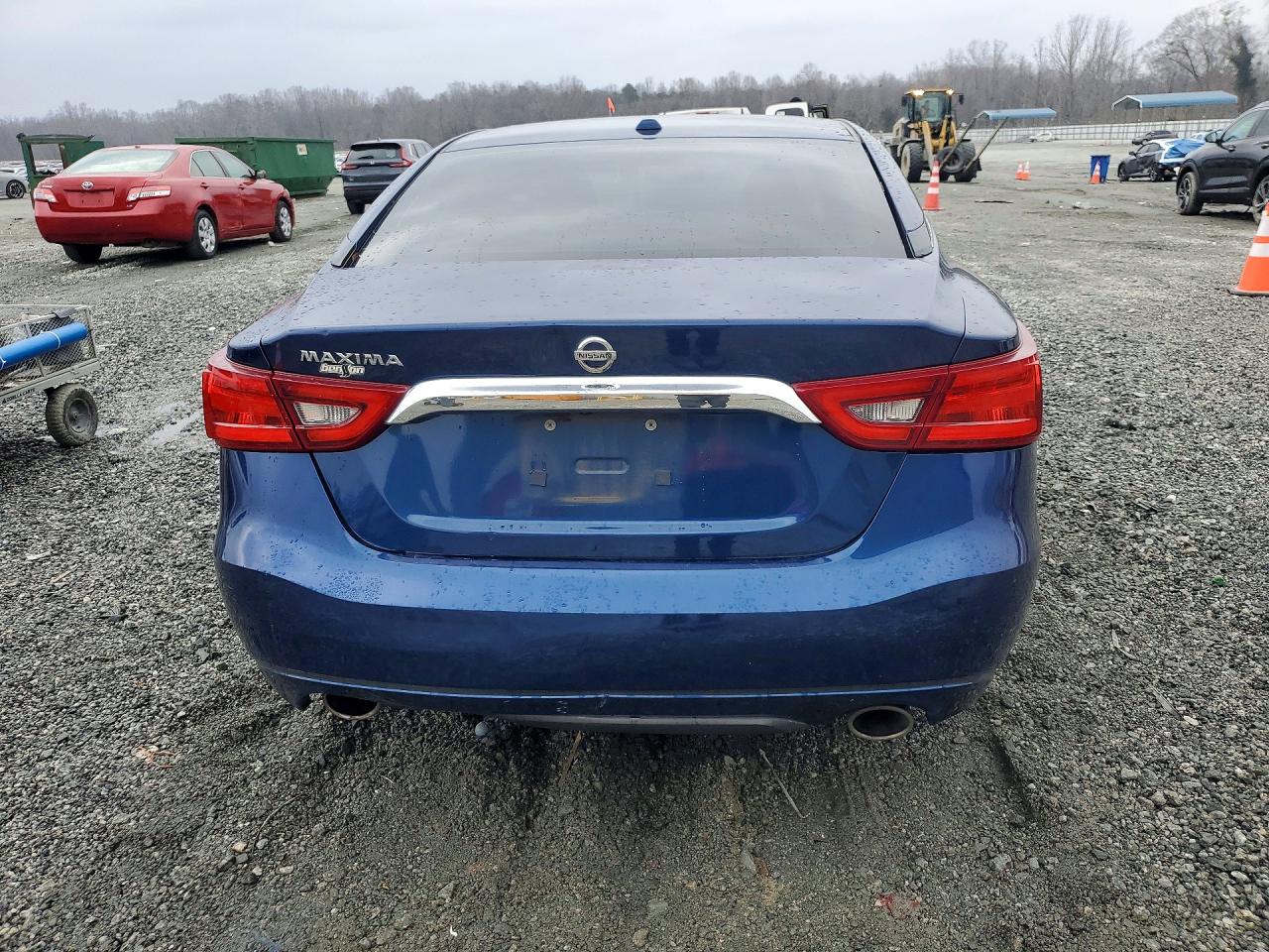 2017 NISSAN MAXIMA 3.5S photo 11