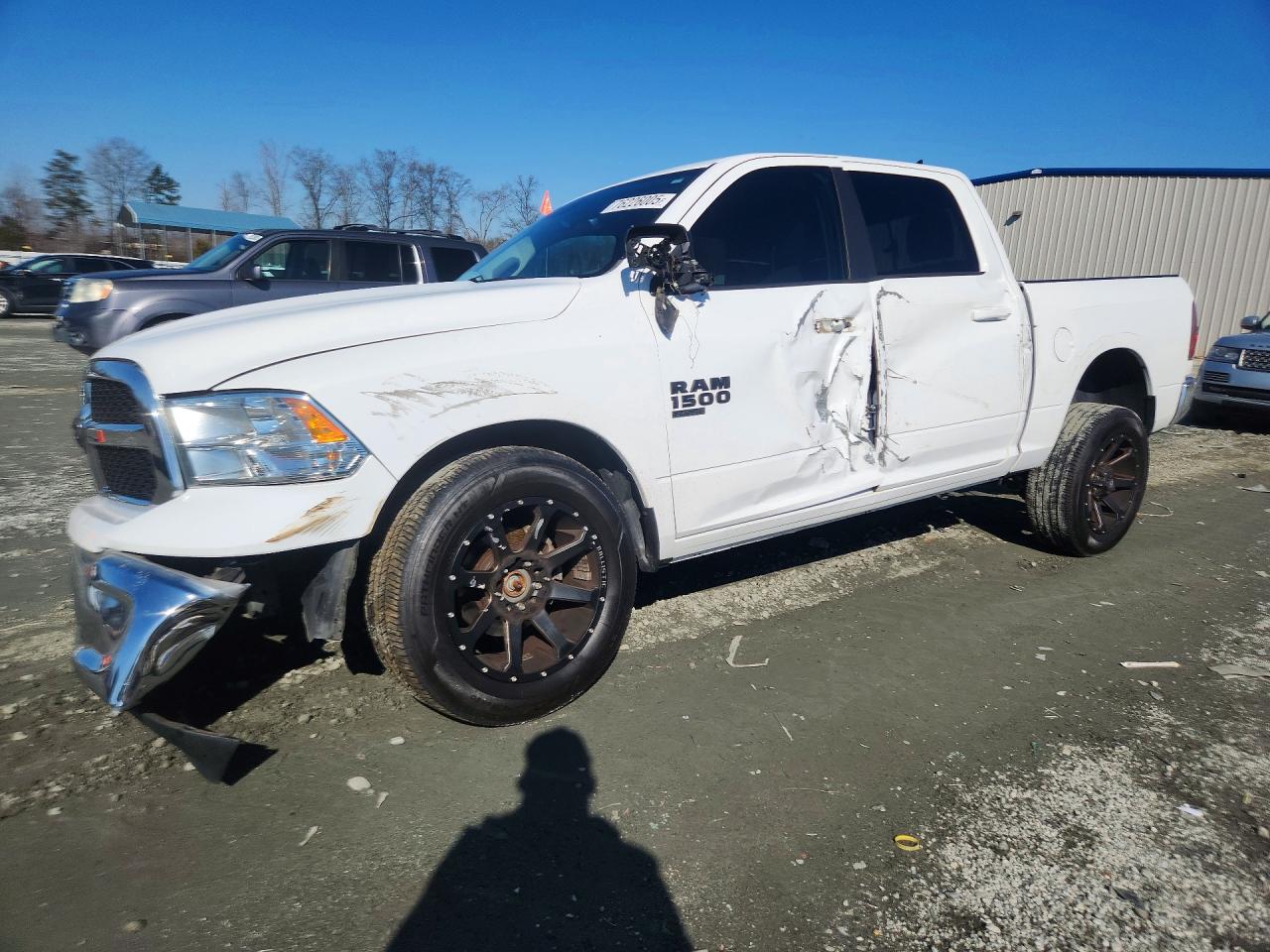 2019 RAM 1500 CLASSIC