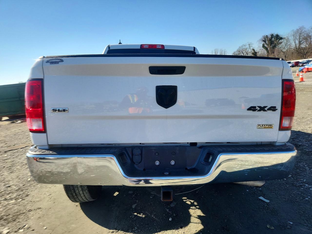 2019 RAM 1500 CLASSIC SLT photo 21