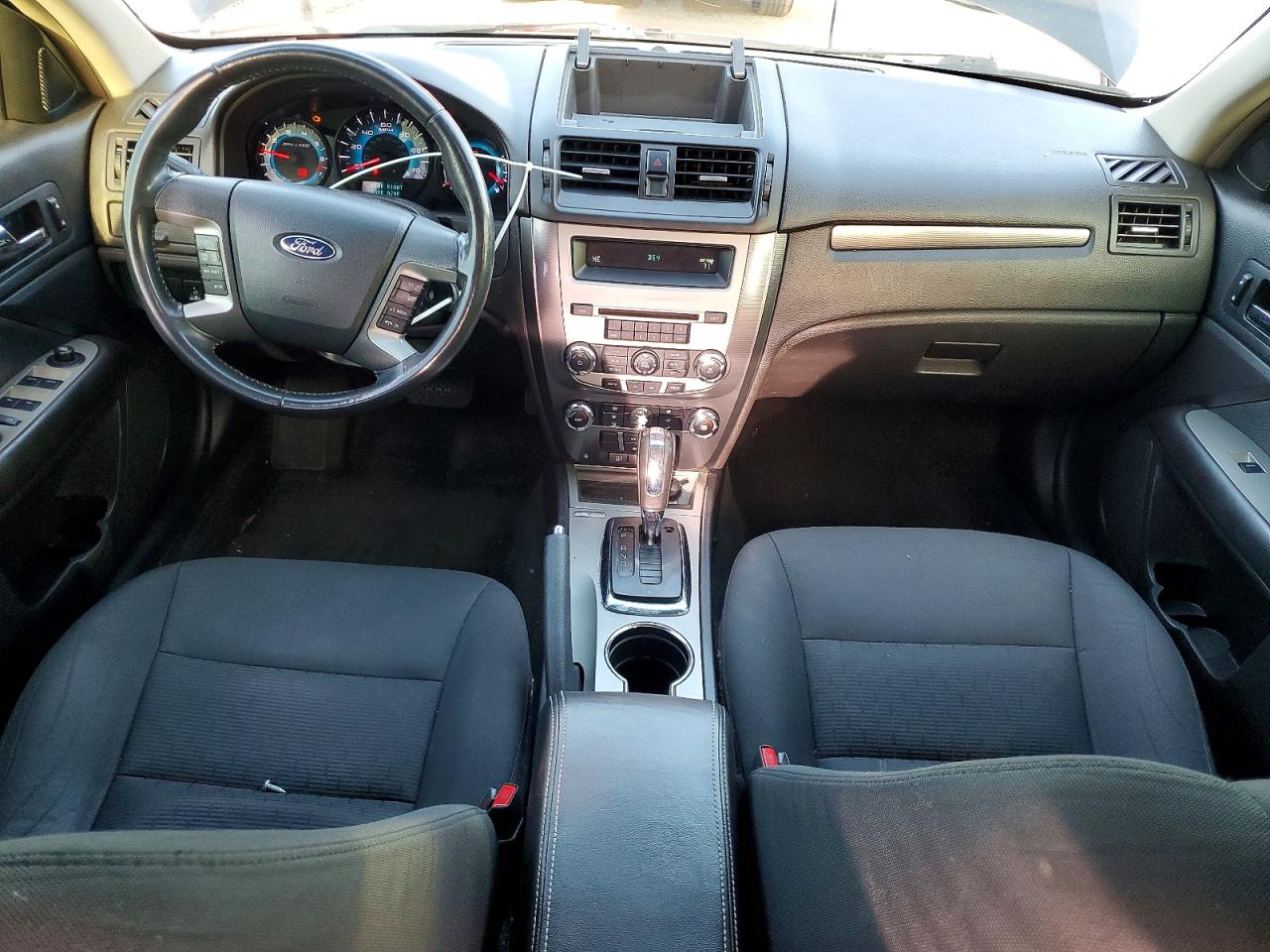 2012 FORD FUSION SEL photo 15