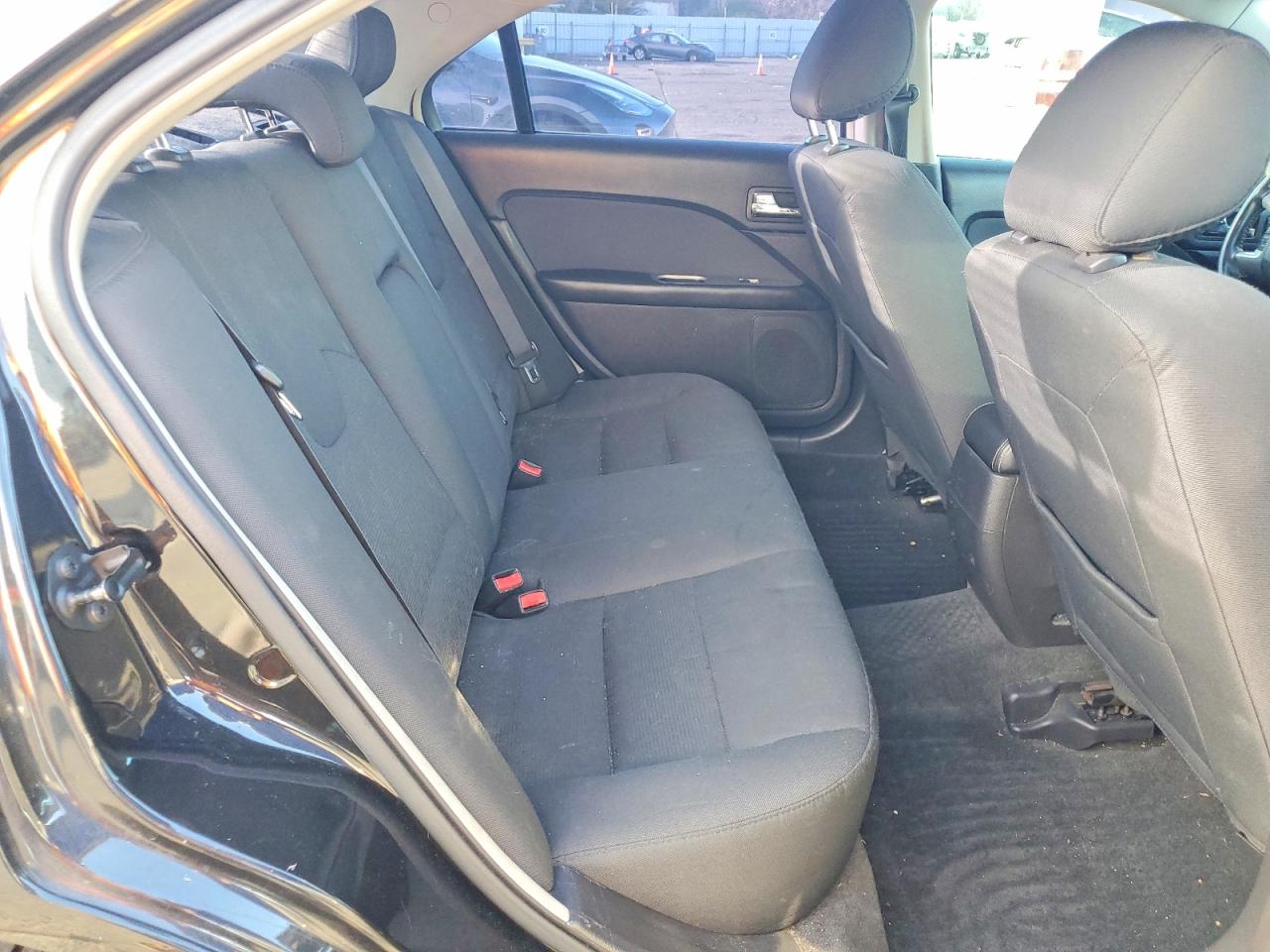 2012 FORD FUSION SEL photo 19