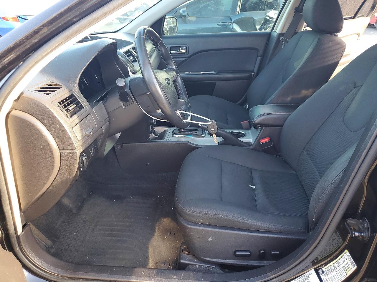 2012 FORD FUSION SEL photo 13