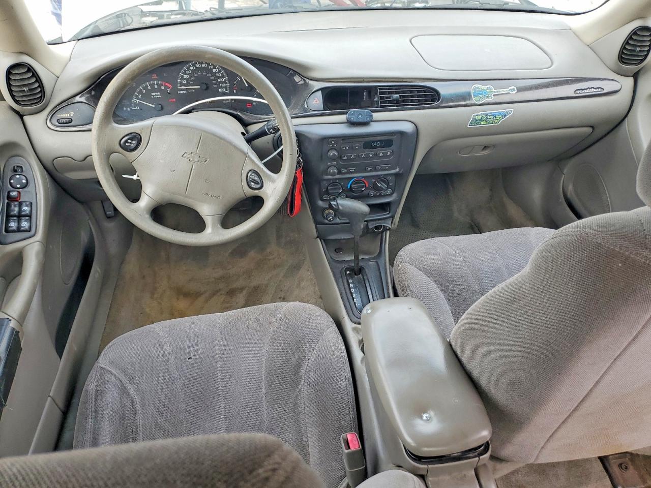 2003 CHEVROLET MALIBU photo 22