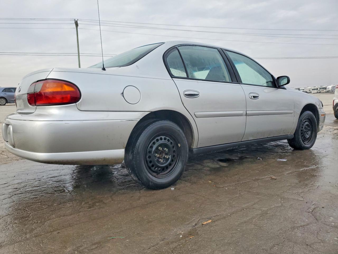 2003 CHEVROLET MALIBU photo 7