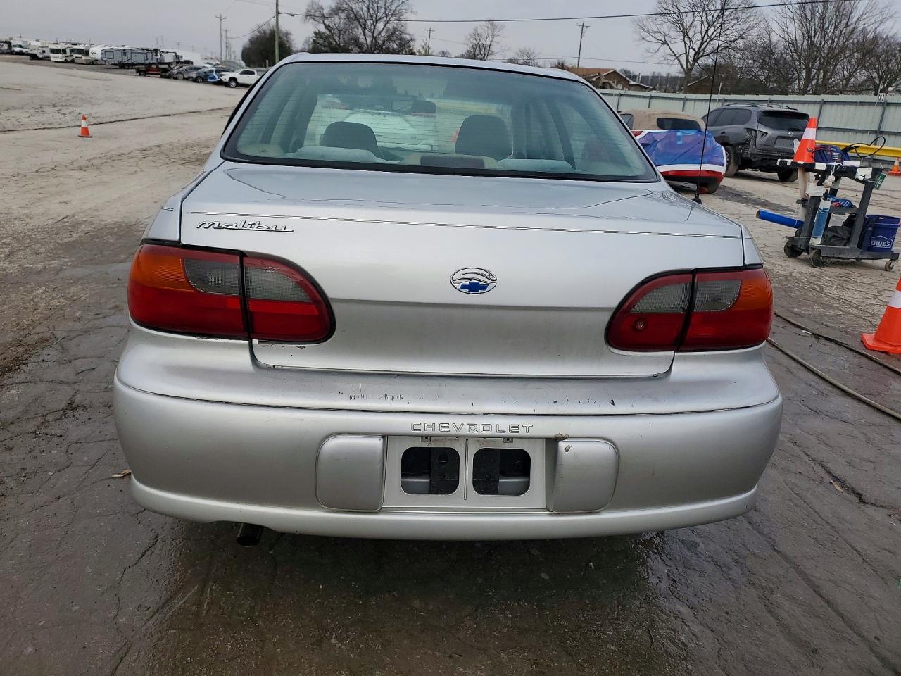 2003 CHEVROLET MALIBU photo 16