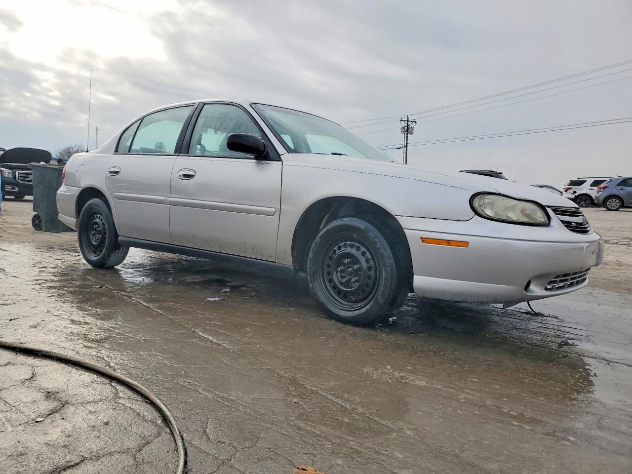 2003 CHEVROLET MALIBU photo 10
