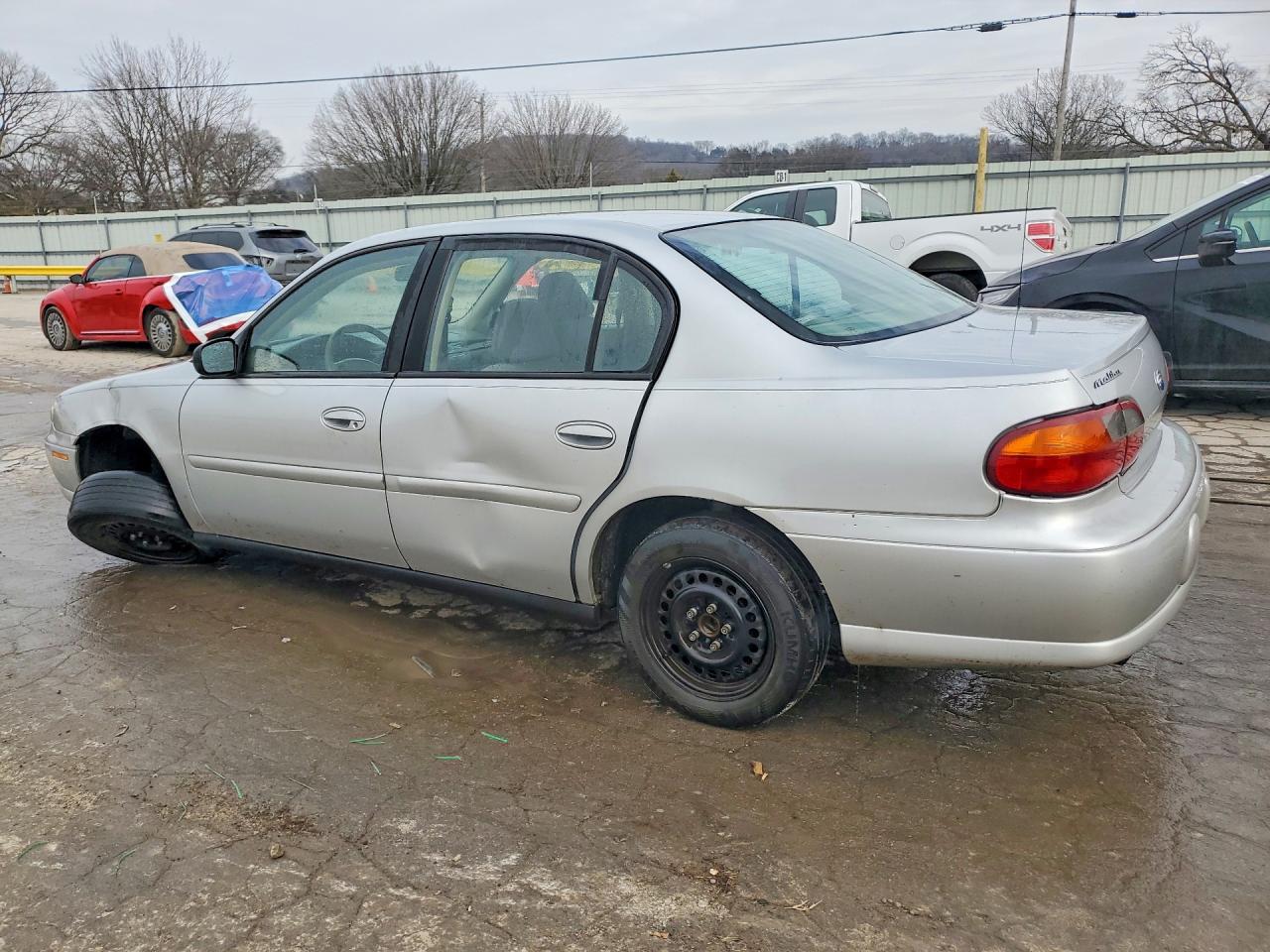 2003 CHEVROLET MALIBU photo 4