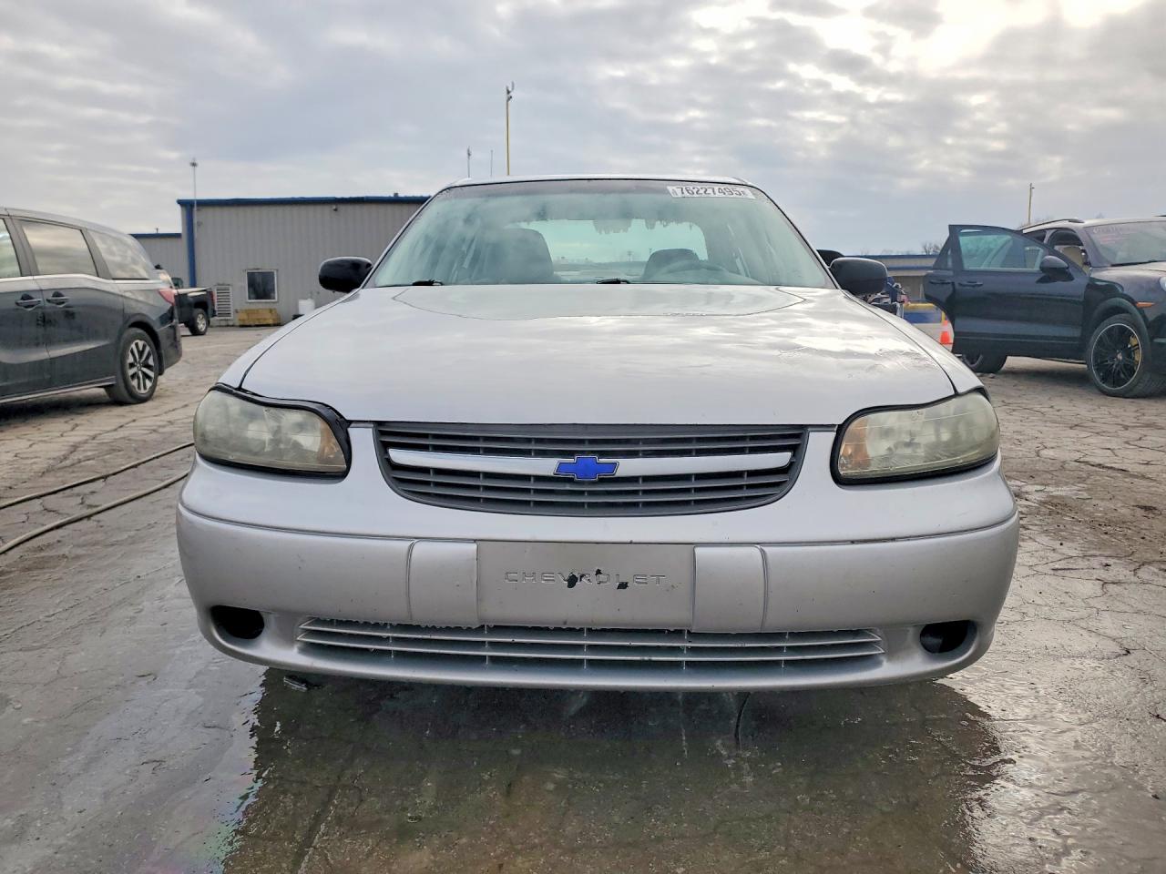 2003 CHEVROLET MALIBU photo 13