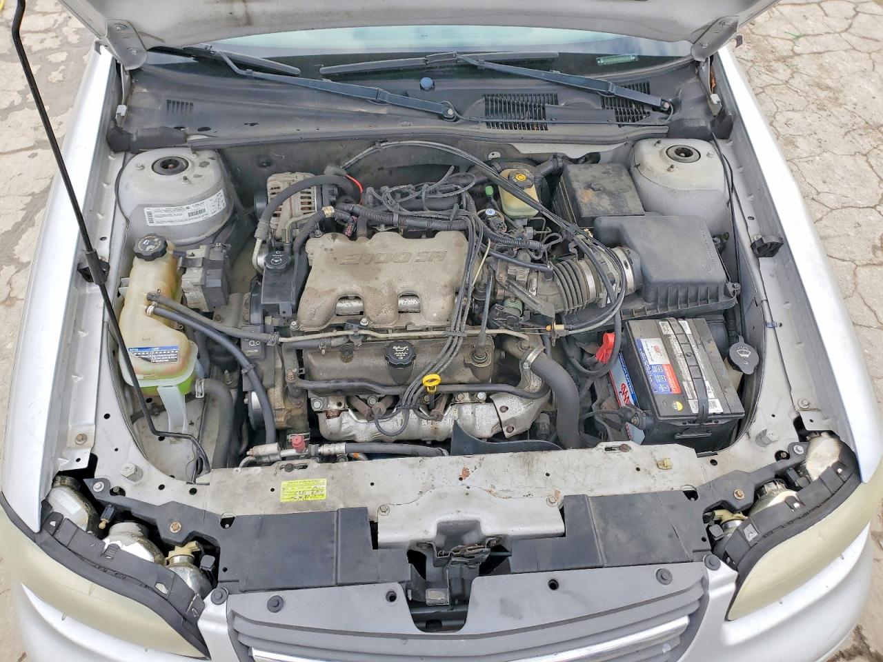 2003 CHEVROLET MALIBU photo 31