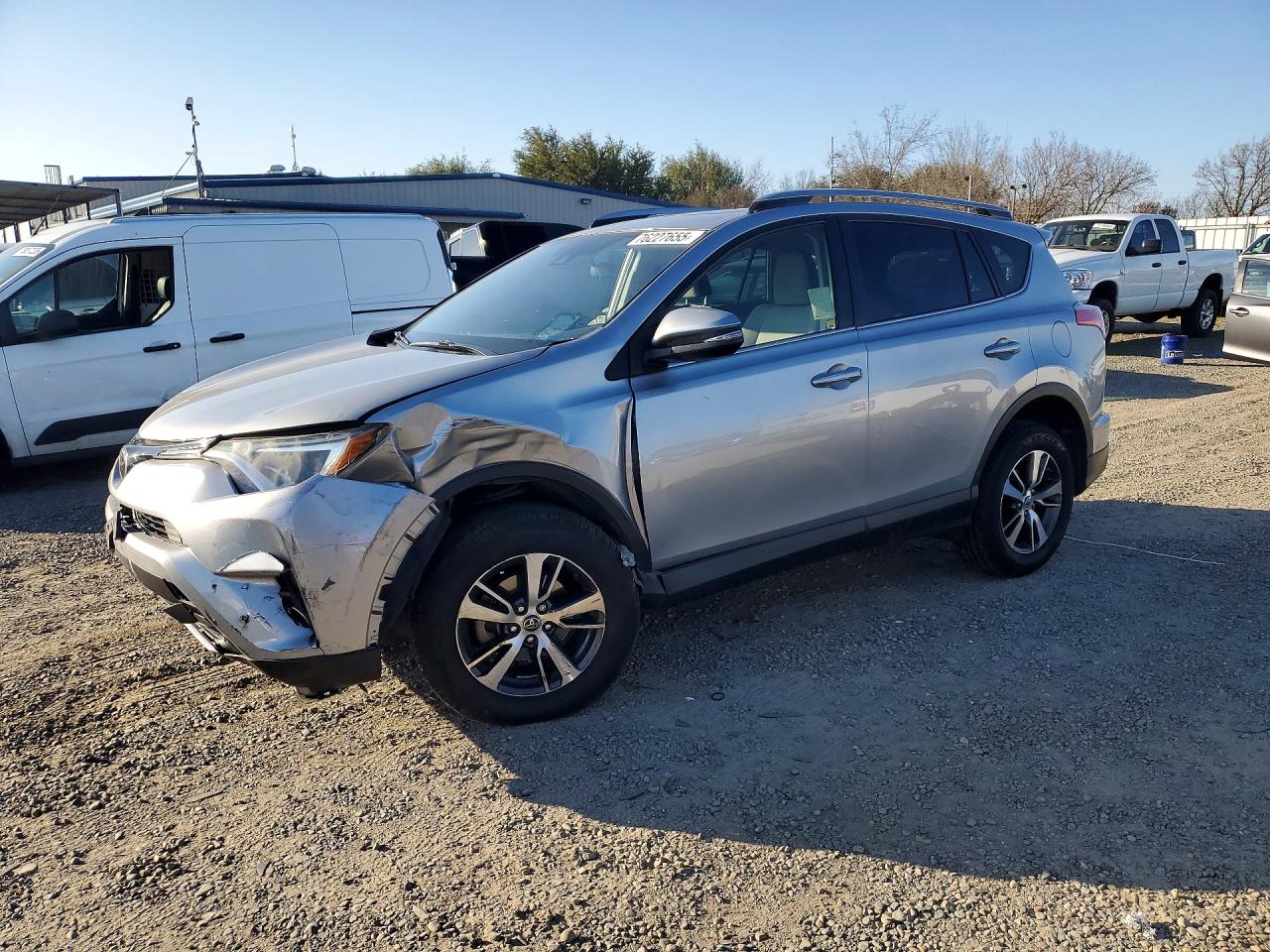 2018 TOYOTA RAV4