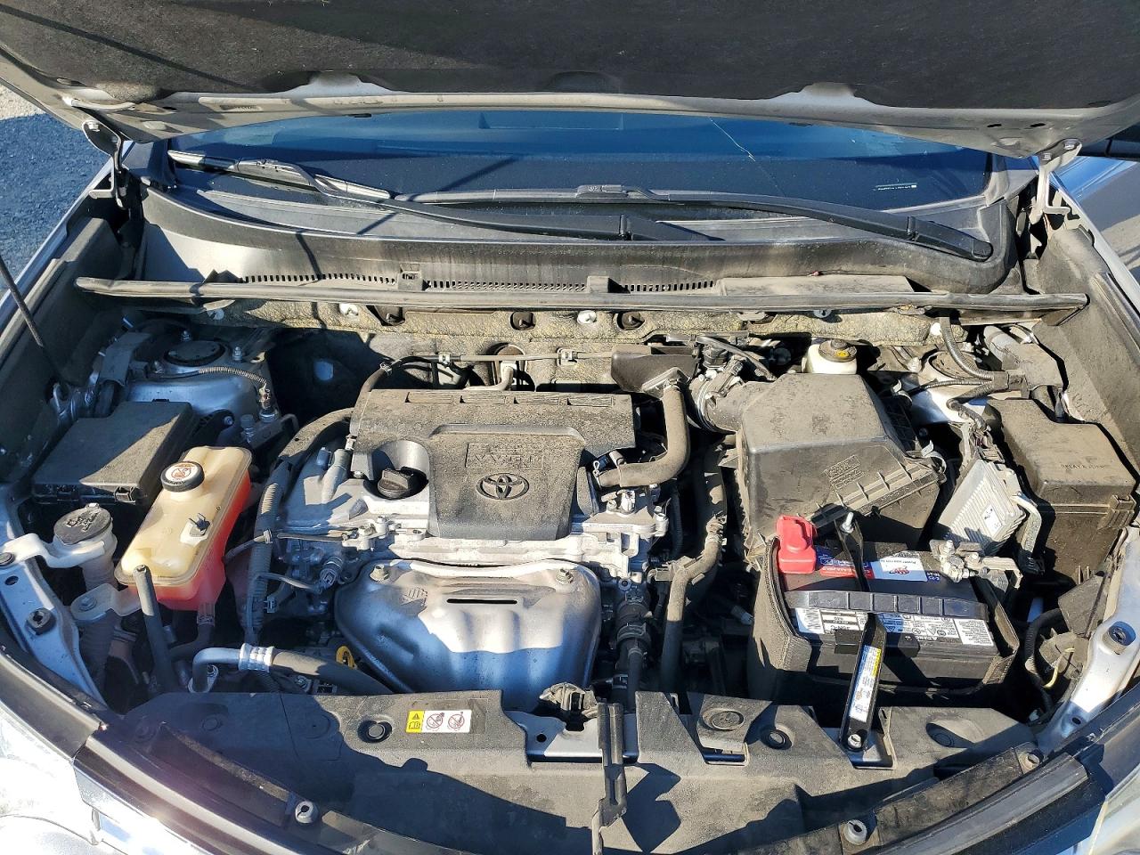 2018 TOYOTA RAV4 XLE photo 21