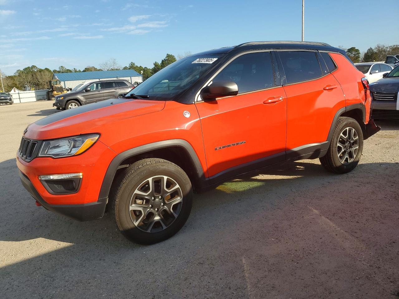 2019 JEEP COMPASS