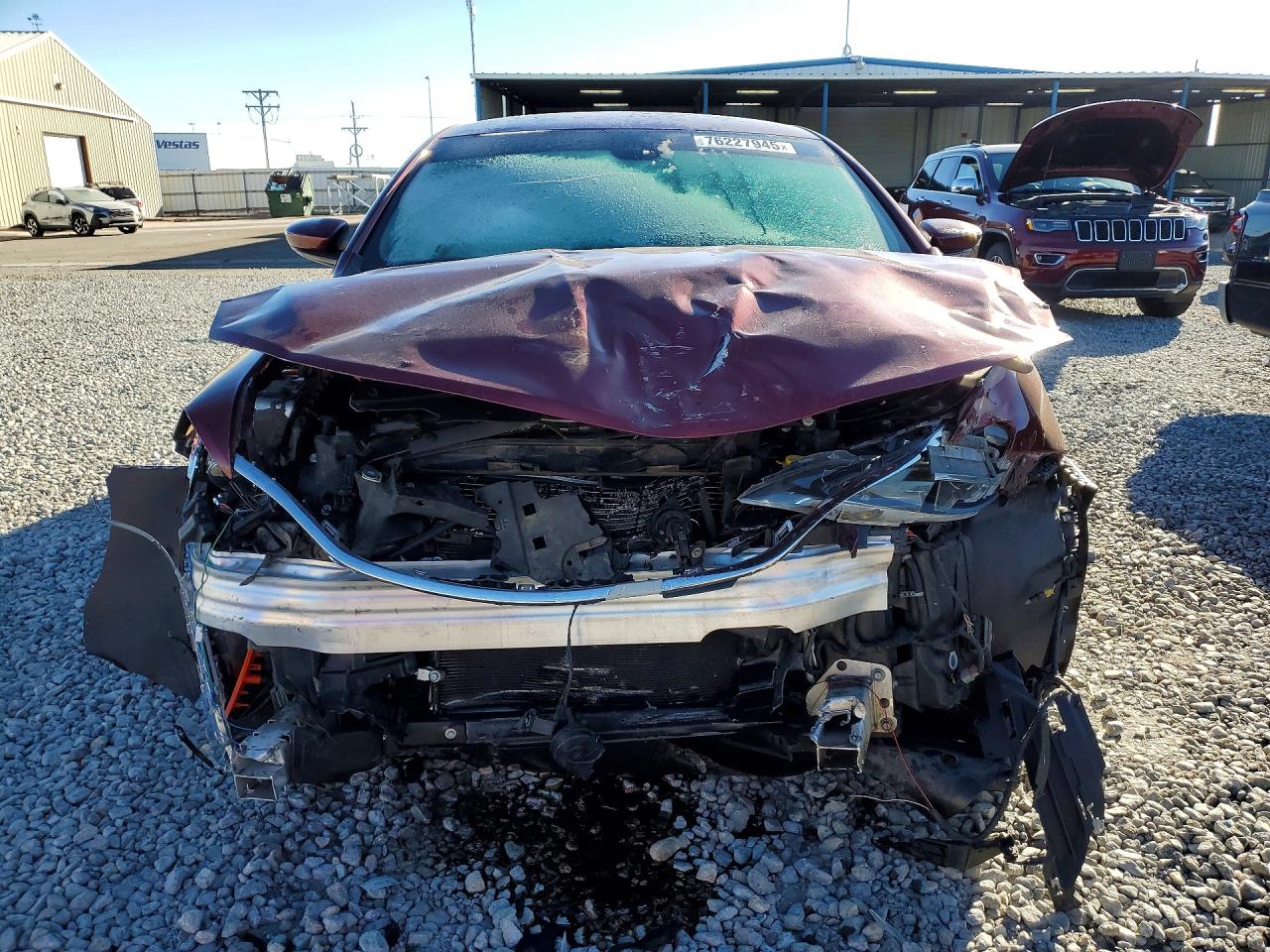 2016 CHRYSLER 200 LIMITED photo 9
