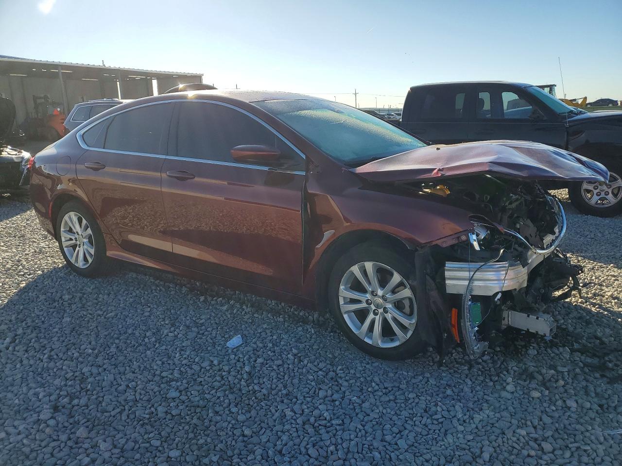 2016 CHRYSLER 200 LIMITED photo 7