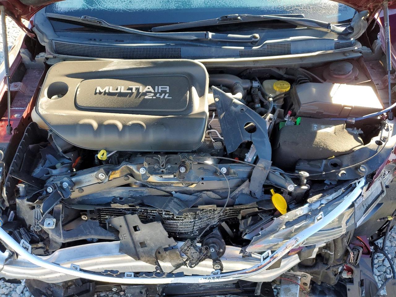 2016 CHRYSLER 200 LIMITED photo 21