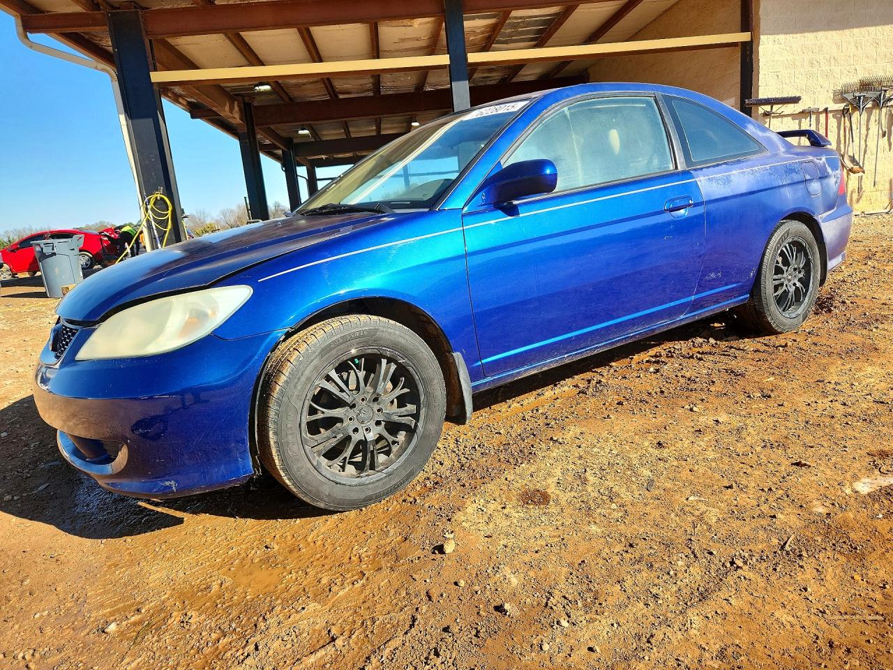 2004 HONDA CIVIC