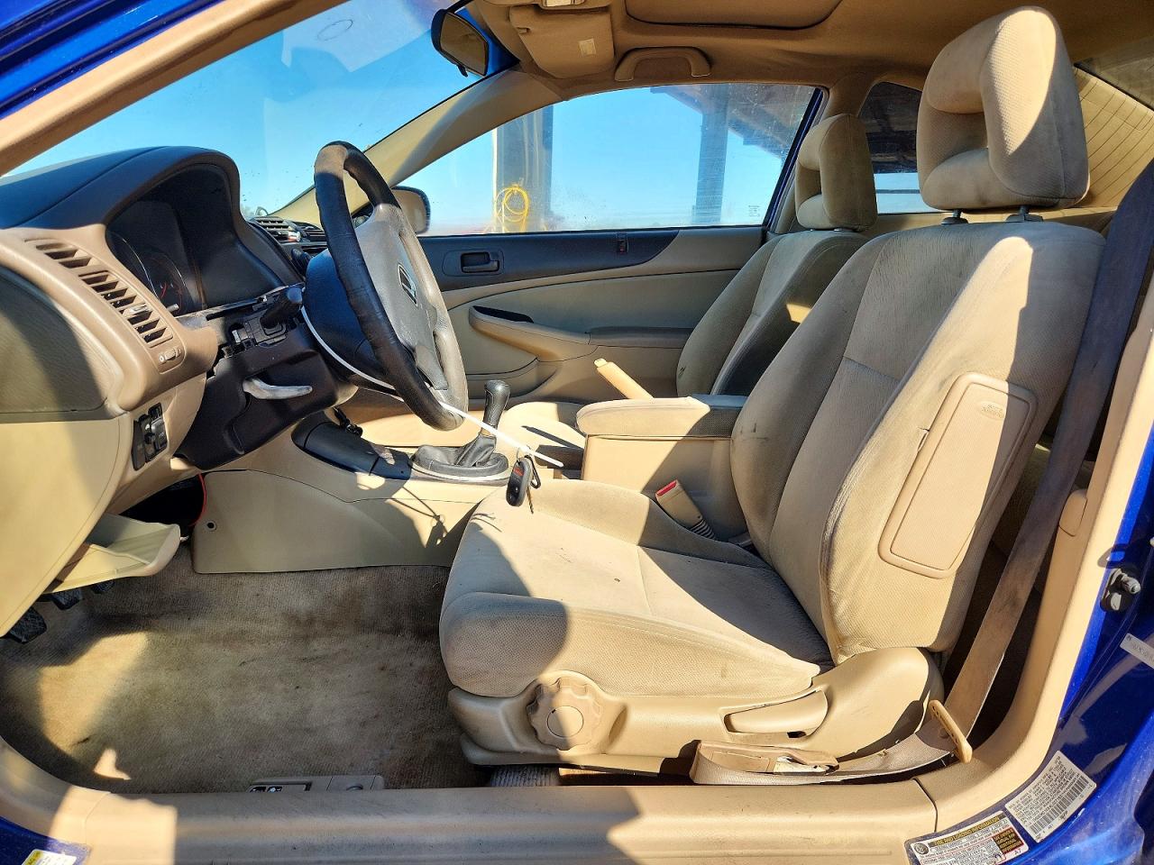 2004 HONDA CIVIC EX photo 13