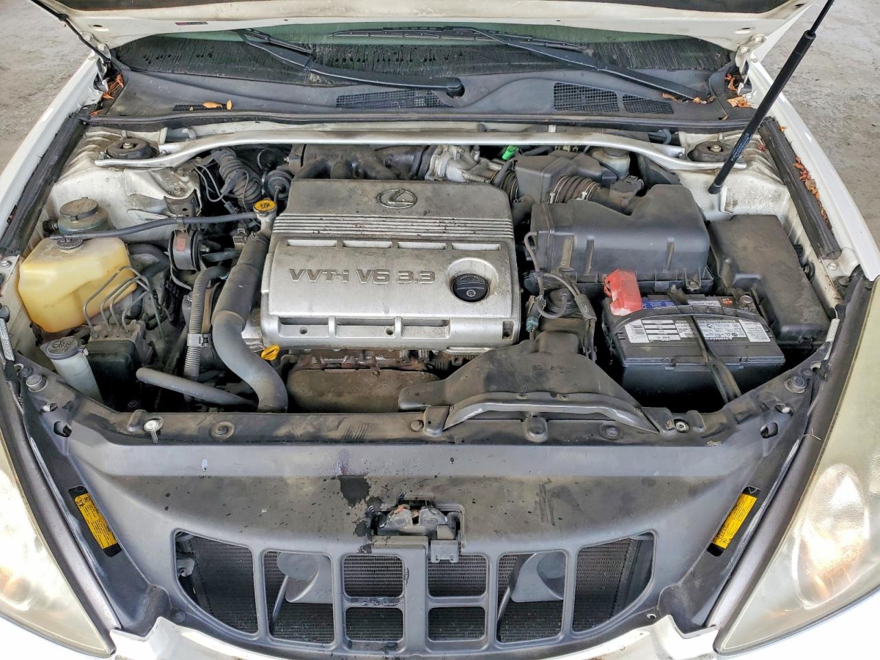 2005 LEXUS ES 330 photo 31