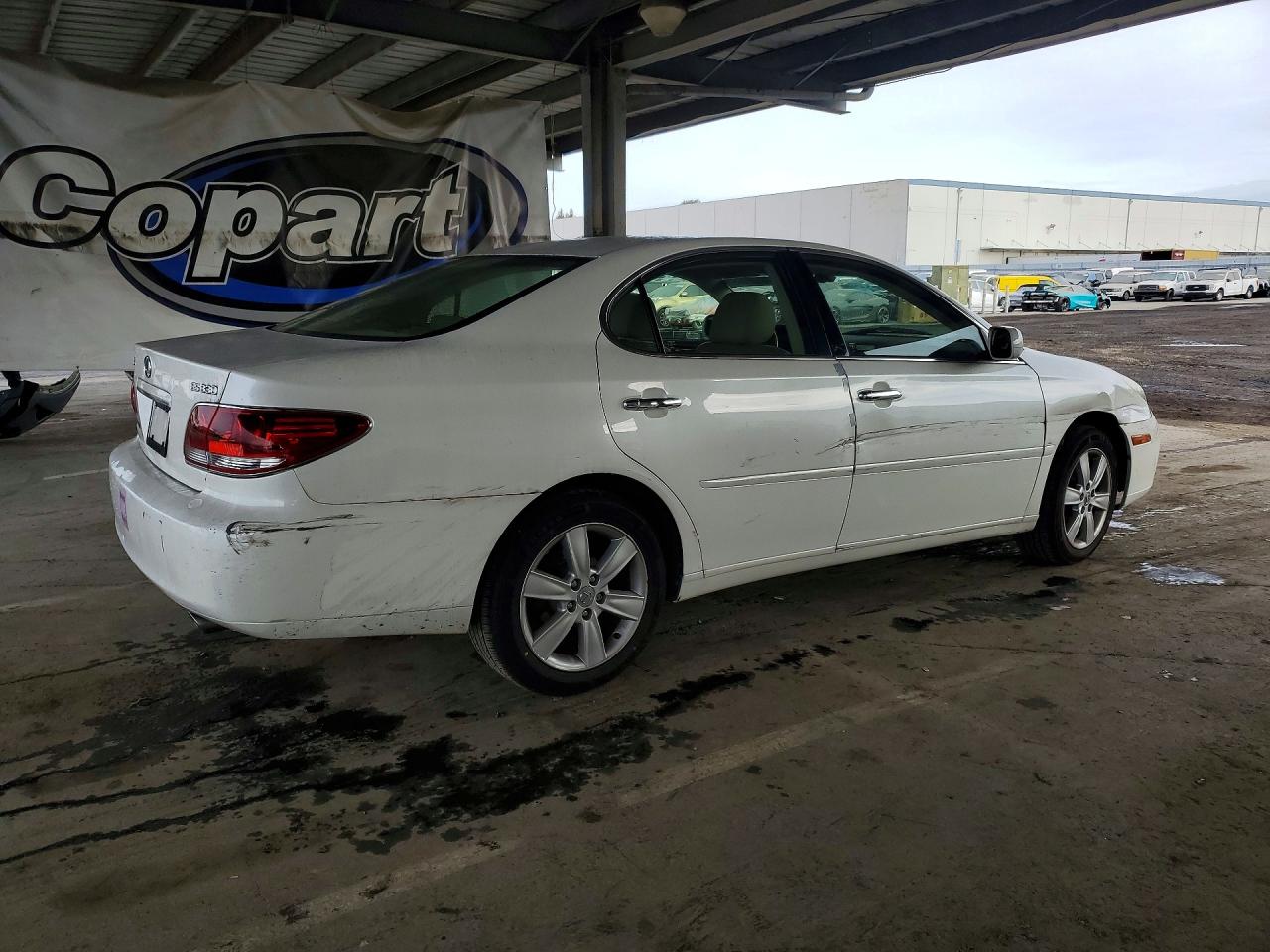 2005 LEXUS ES 330 photo 7