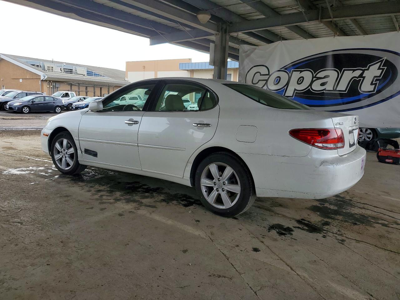2005 LEXUS ES 330 photo 4