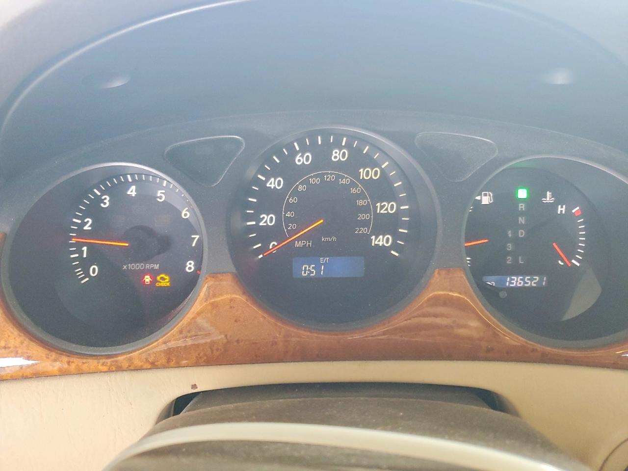 2005 LEXUS ES 330 photo 25