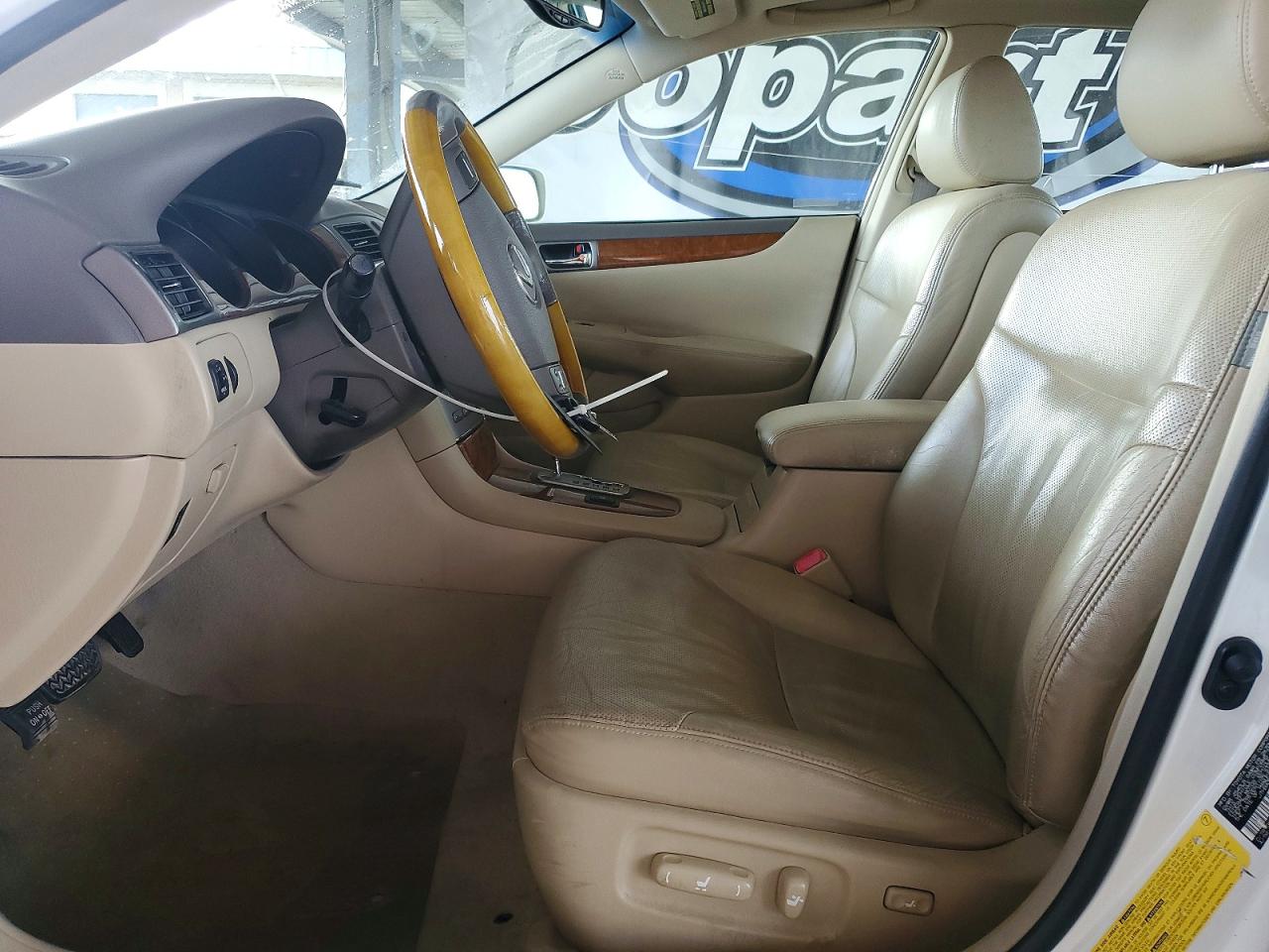 2005 LEXUS ES 330 photo 19