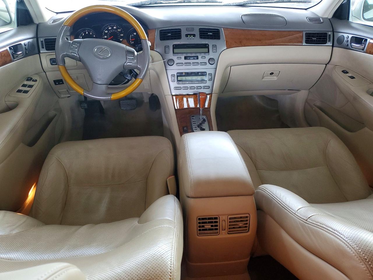 2005 LEXUS ES 330 photo 22