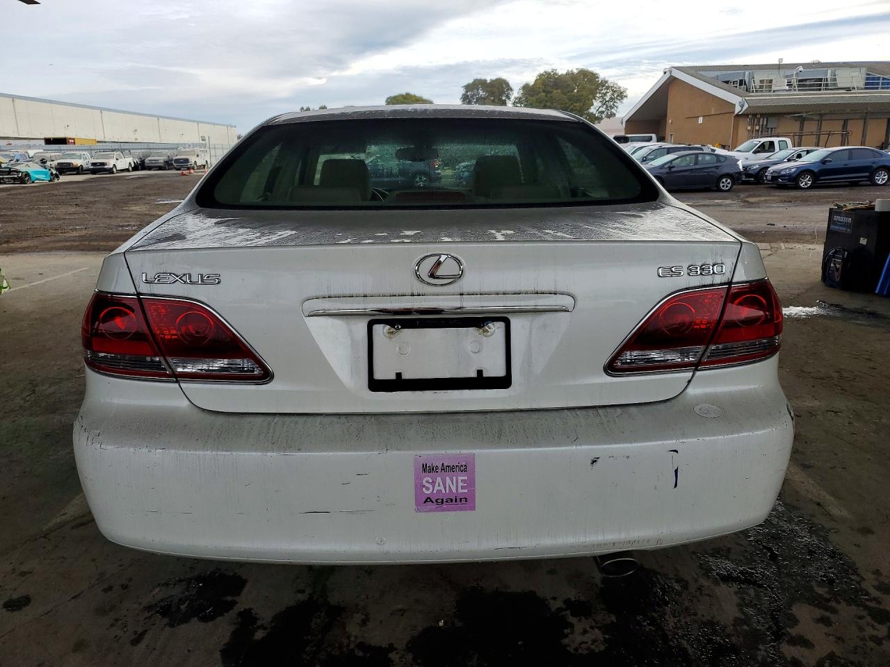 2005 LEXUS ES 330 photo 16
