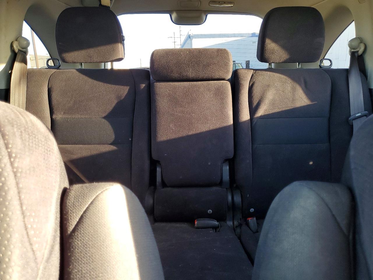 2010 HONDA CR-V EX photo 19