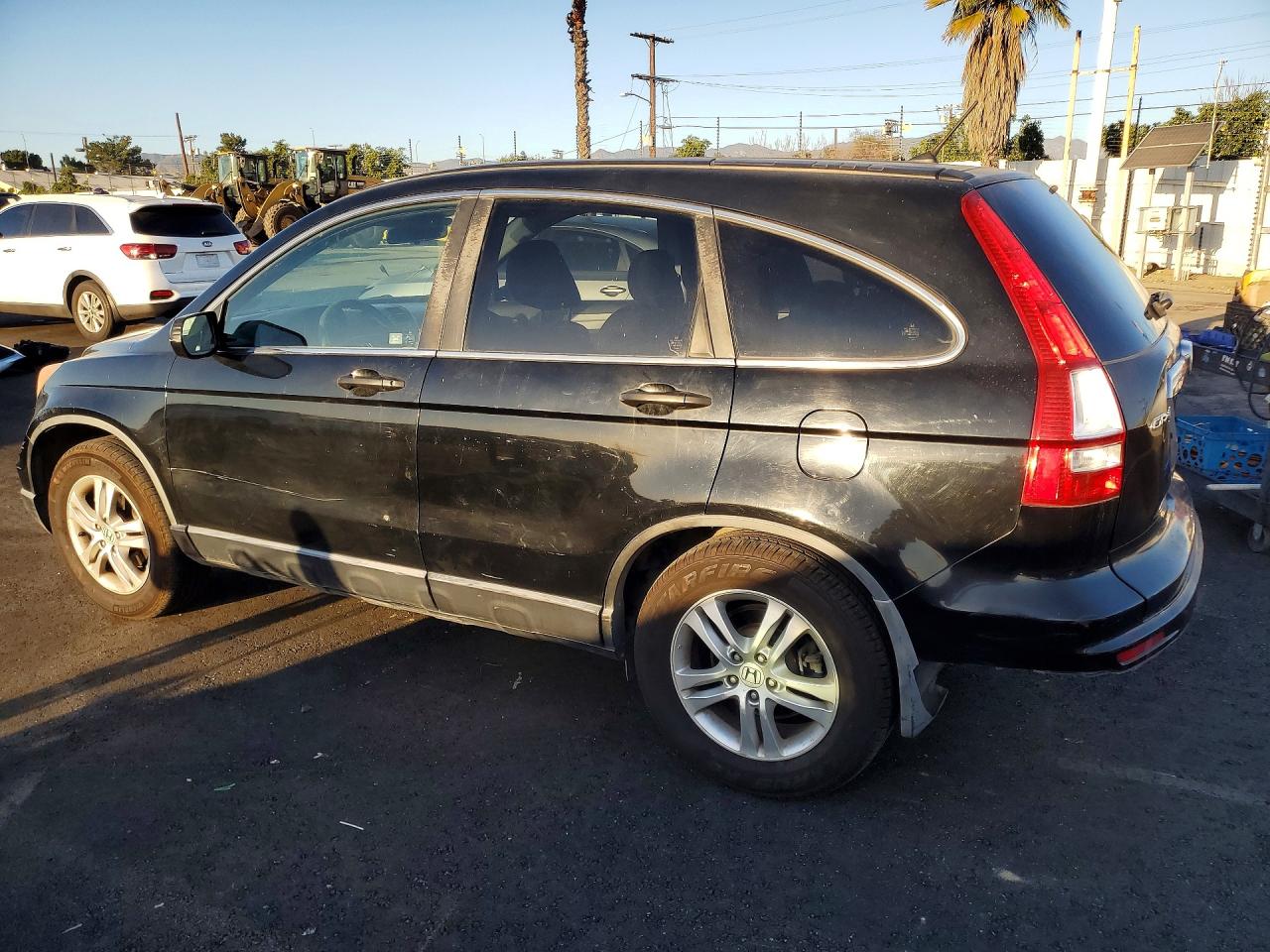 2010 HONDA CR-V EX photo 3