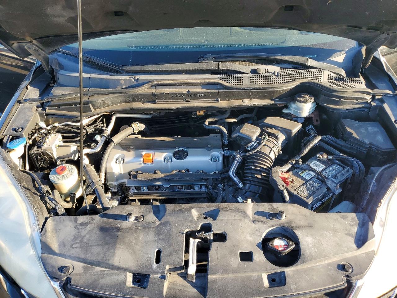 2010 HONDA CR-V EX photo 23