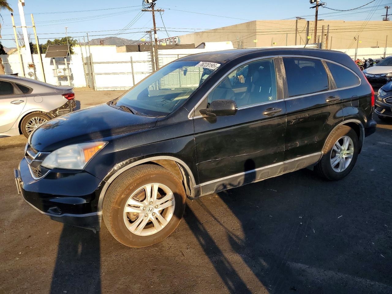 2010 HONDA CR-V