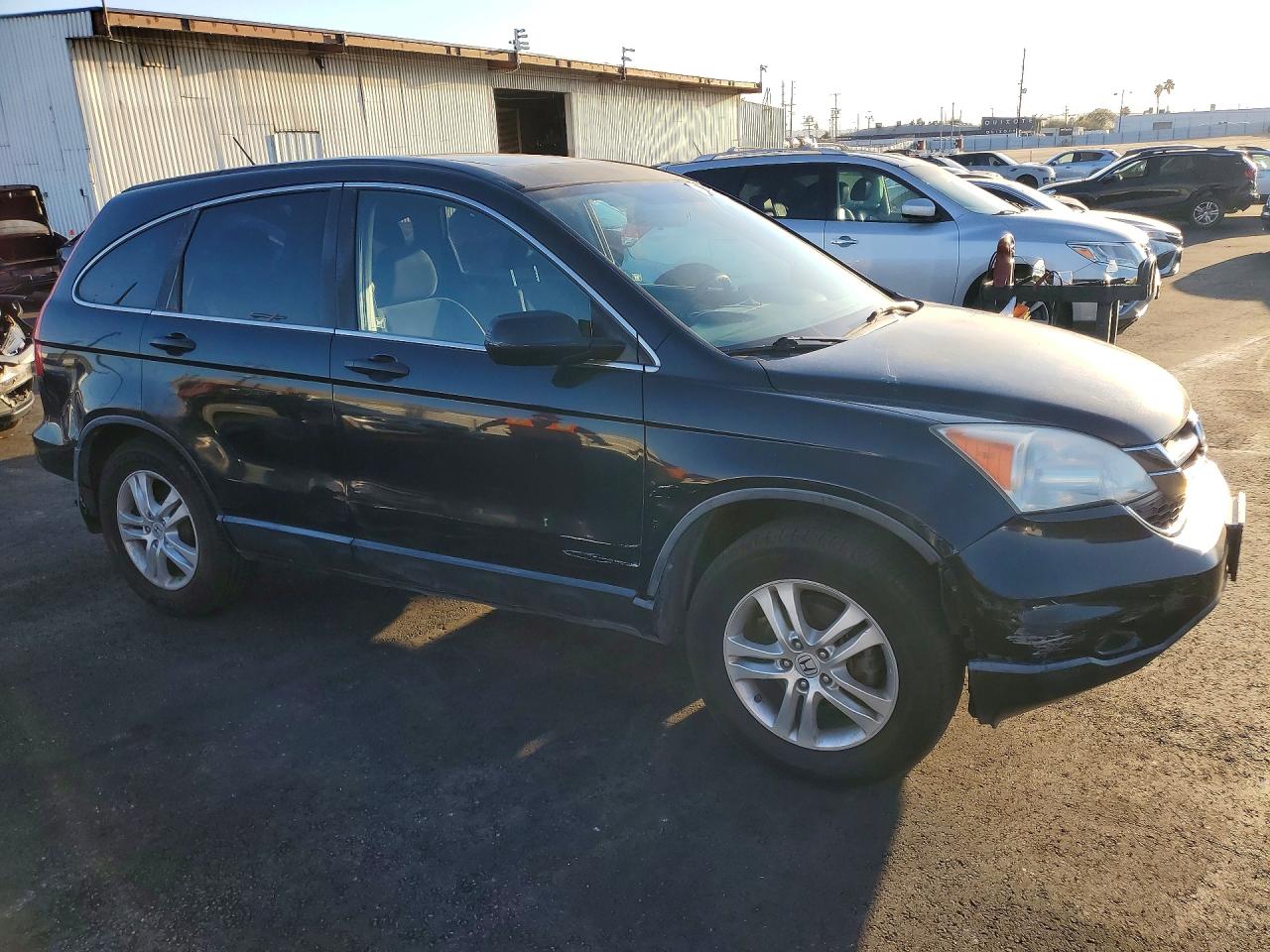 2010 HONDA CR-V EX photo 7